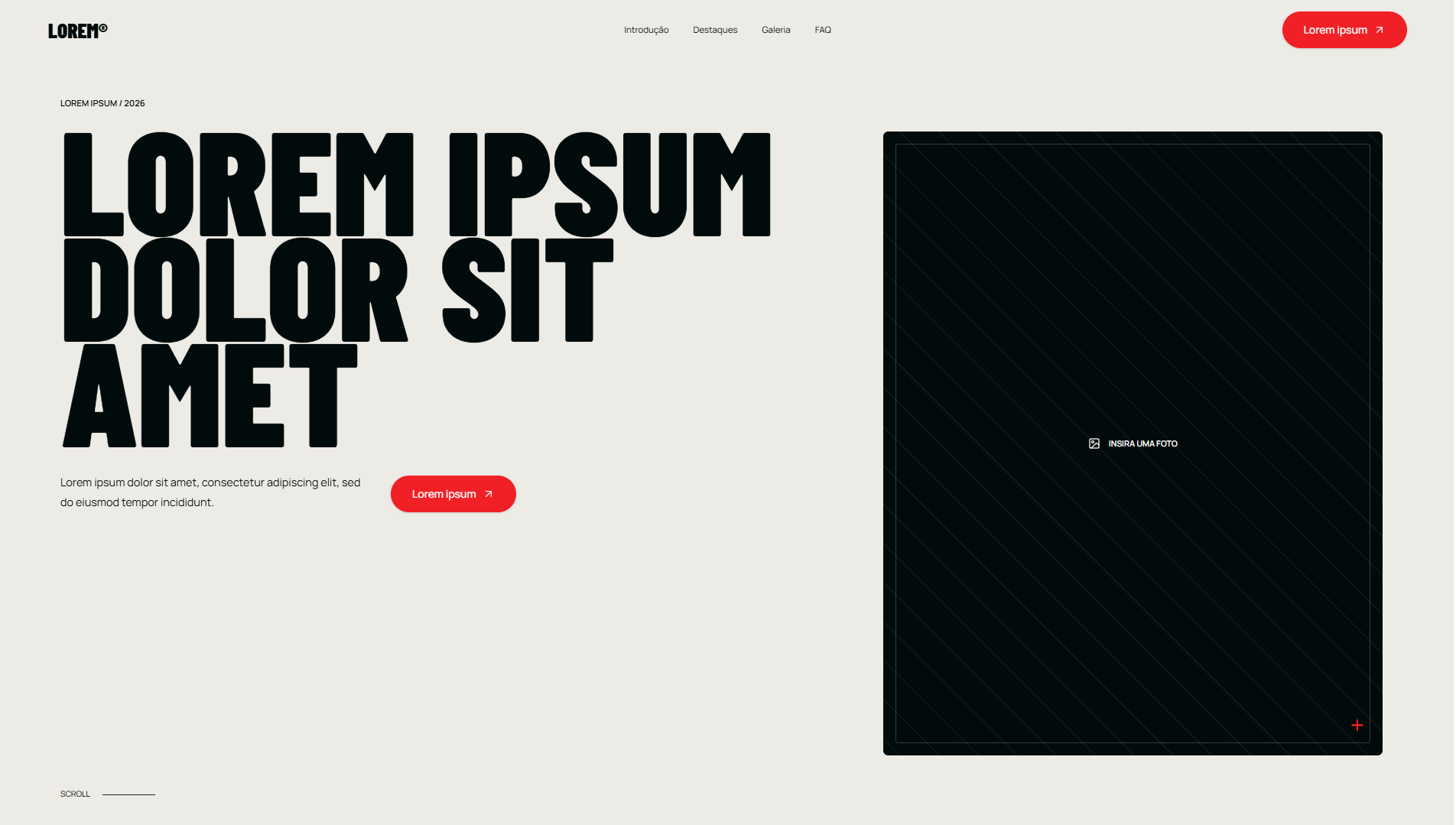 PersonalTrainer Template