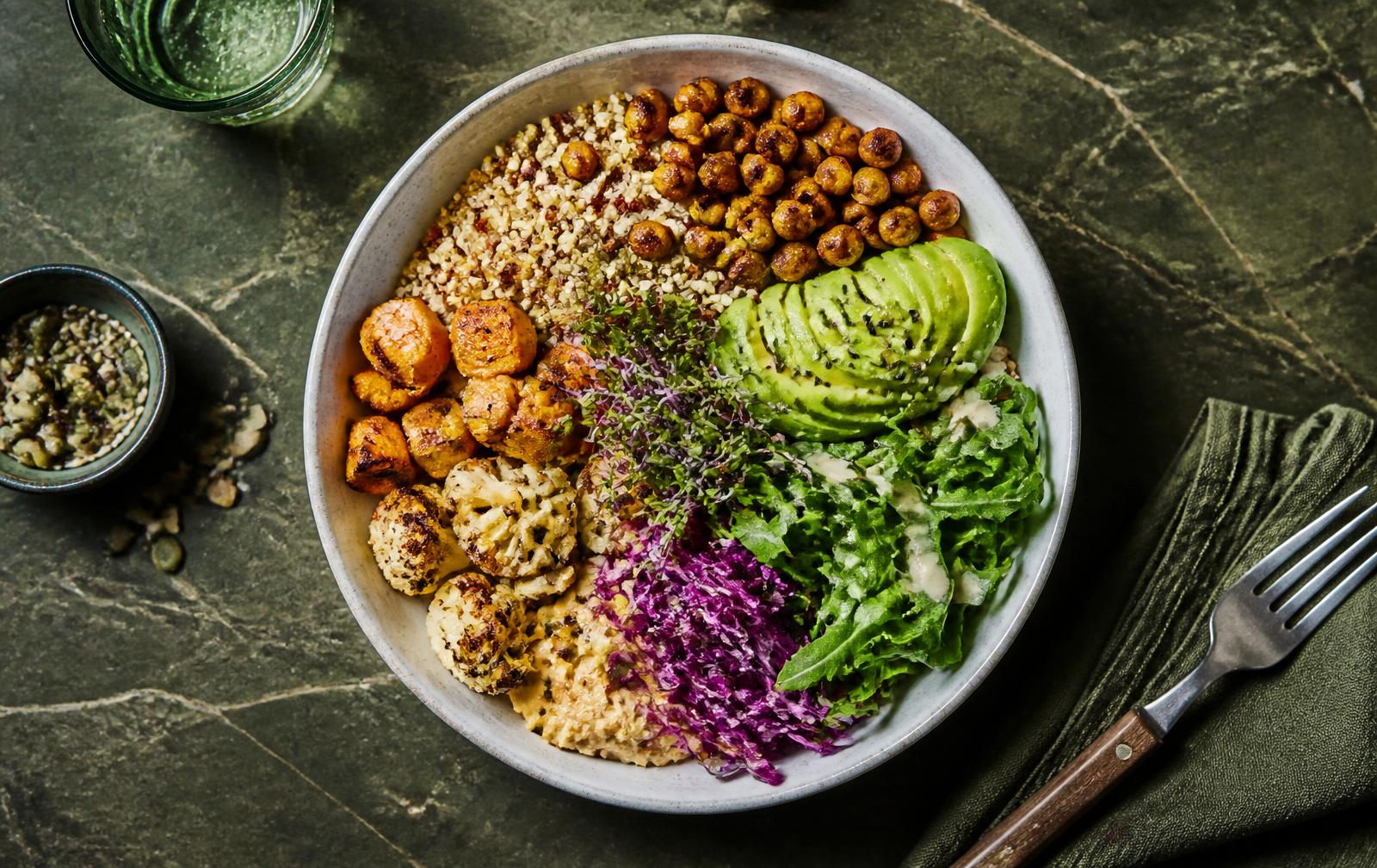 Plataforma de Nutrição